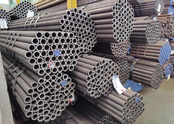 Tabung Boiler Tekanan Tinggi Berkualitas Tinggi Untuk Superheater Dan Reheater