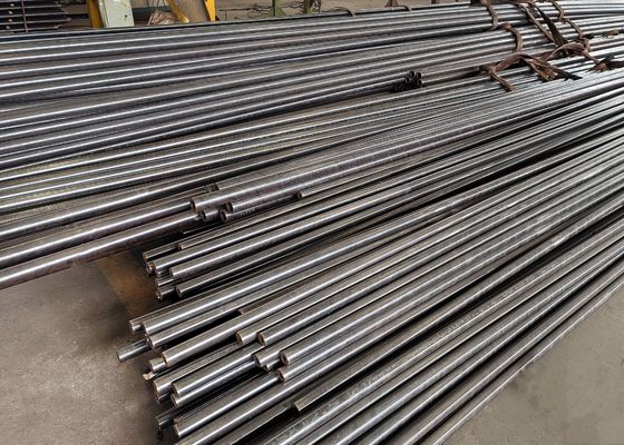 ASME/ISO pipa boiler baja tanpa jahitan untuk berbagai aplikasi industri dari pembangkit listrik