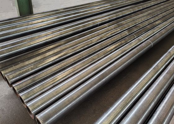 ASME/ISO pipa boiler baja tanpa jahitan untuk berbagai aplikasi industri dari pembangkit listrik