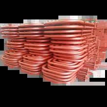 Komponen Serpentine Tekanan Tinggi Dengan Sambungan Las Atau Tanpa Sambungan Hingga 5000 Psi