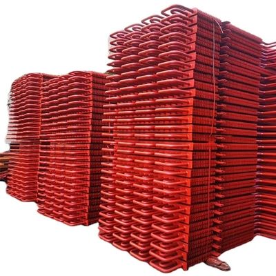 Fleksibilitas Tinggi Serpentine Pilot Tube Diameter Range 1/4 Inch hingga 3 Inch