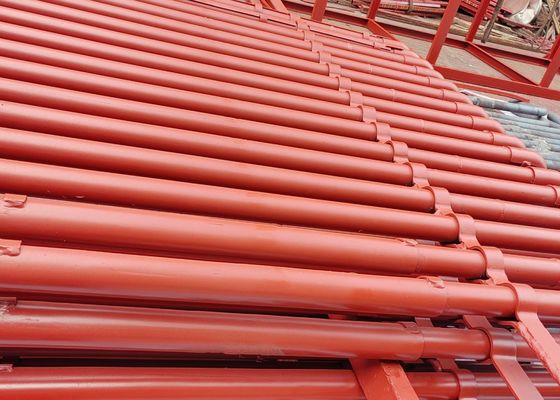 U Bend Carbon Steel Serpentine Tube Untuk Boiler Economizer/Superheater/Reheater