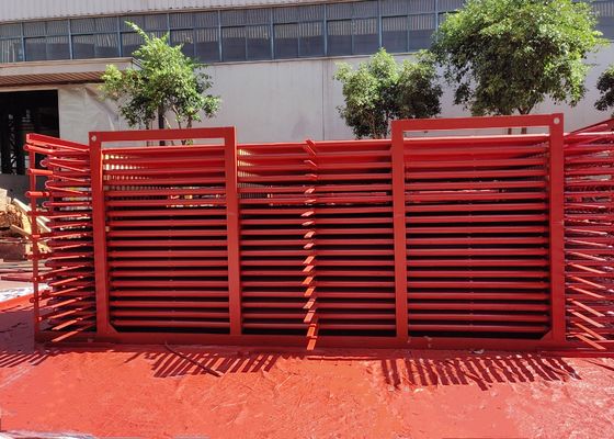 Boiler Karbon Baja Tekanan Tinggi Tabung Serpentine Untuk Superheater Dan Reheater