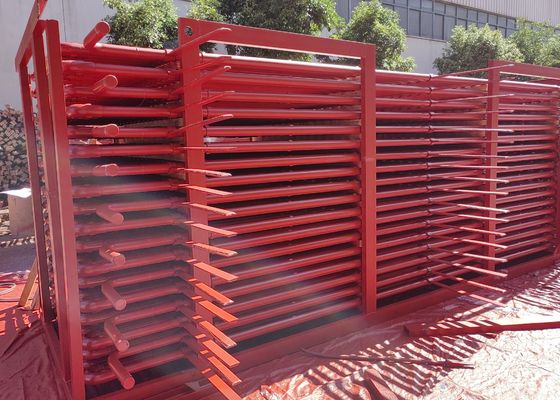 Boiler Karbon Baja Tekanan Tinggi Tabung Serpentine Untuk Superheater Dan Reheater