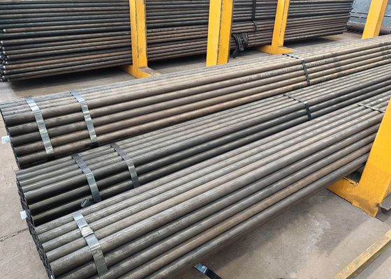 ASTM Boiler Steel Carbon Tubes Seamless Untuk Panel Dinding Air / Superheater / Reheater