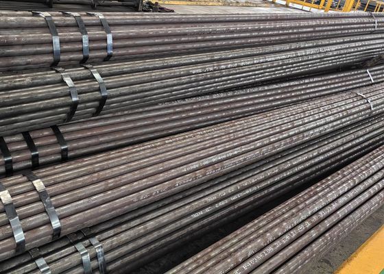 ASTM A106 tabung boiler tanpa jahitan untuk boiler tekanan tinggi dan penukar panas