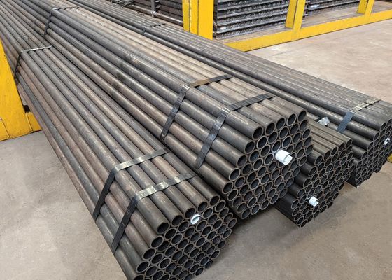 ASTM A106 tabung boiler tanpa jahitan untuk boiler tekanan tinggi dan penukar panas