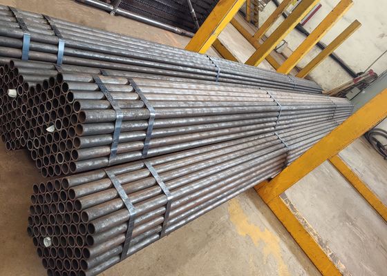 ASTM A106 tabung boiler tanpa jahitan untuk boiler tekanan tinggi dan penukar panas