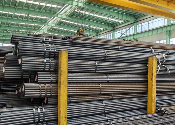 Tabung Boiler Seamless Berkualitas Tinggi Dalam Sistem Boiler CFB