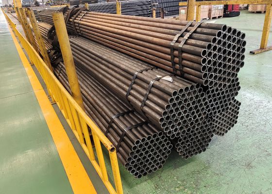 Tabung Boiler Seamless Berkualitas Tinggi Dalam Sistem Boiler CFB