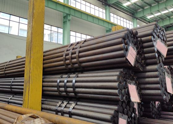 Tabung Boiler Seamless Berkualitas Tinggi Dalam Sistem Boiler CFB