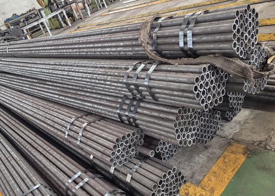 Tabung Boiler Seamless Berkualitas Tinggi Dalam Sistem Boiler CFB