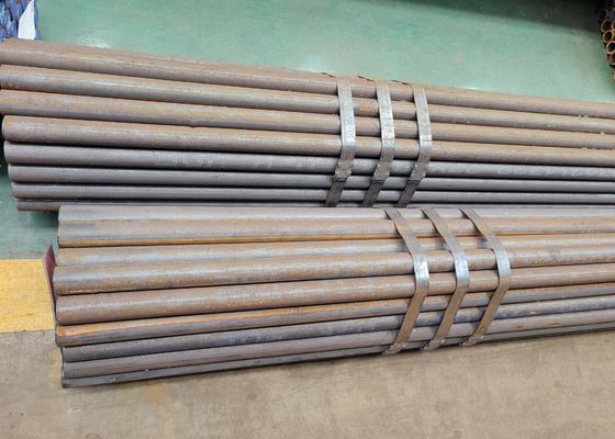 ASTM A53 tabung boiler tanpa jahitan baja paduan di boiler tekanan tinggi