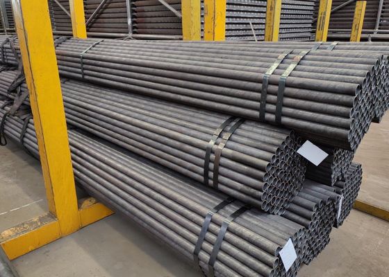 20G Pipa / Tabung Baja Karbon Baja Tanpa Jahit Dalam Boiler Tekanan Tinggi GB/T5310-2017