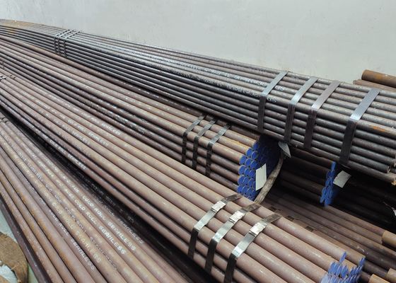 20G Pipa / Tabung Baja Karbon Baja Tanpa Jahit Dalam Boiler Tekanan Tinggi GB/T5310-2017
