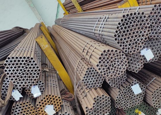 Tabung Boiler Cabon Baja Berkualitas Tinggi Untuk Boiler Tekanan Tinggi