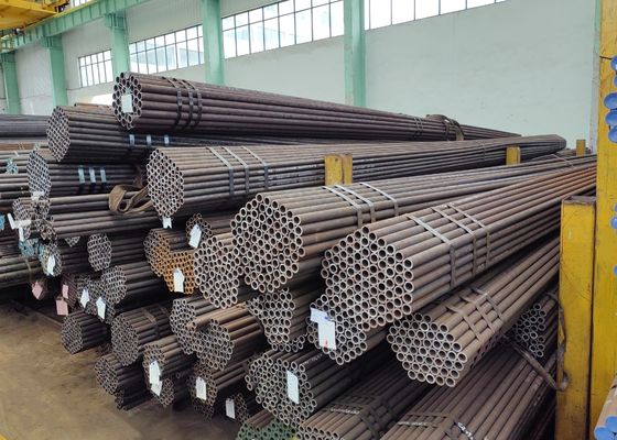 Tabung Boiler Cabon Baja Berkualitas Tinggi Untuk Boiler Tekanan Tinggi