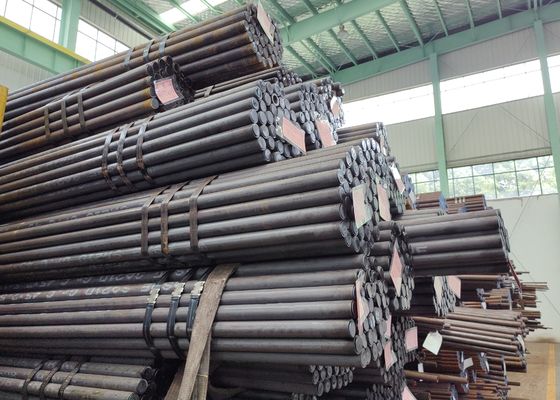 Tabung Boiler Cabon Baja Berkualitas Tinggi Untuk Boiler Tekanan Tinggi