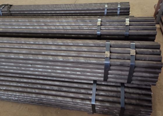 ISO 9001 Kabon Steel Seamless Boiler Tubes dengan Stabilitas Organisasi