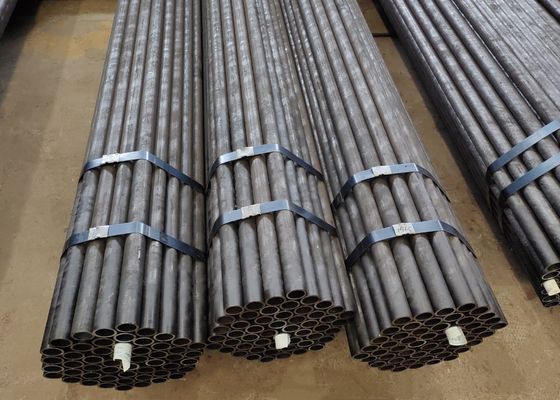 Tabung Boiler Struktural Baja Karbon Berkualitas Tinggi Untuk Transfer Panas Berkelanjutan