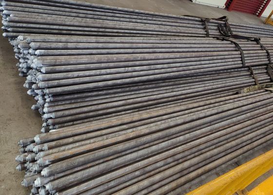 Tabung Boiler Struktural Baja Karbon Berkualitas Tinggi Untuk Transfer Panas Berkelanjutan