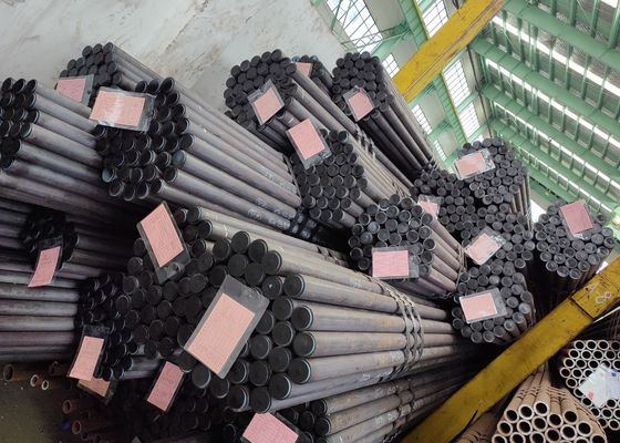 Tabung Boiler Struktural Baja Karbon Berkualitas Tinggi Untuk Transfer Panas Berkelanjutan
