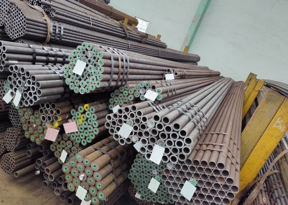 GB/T5310-2018 Boiler Special Seamless Tube dengan kekuatan tahan lama yang tinggi