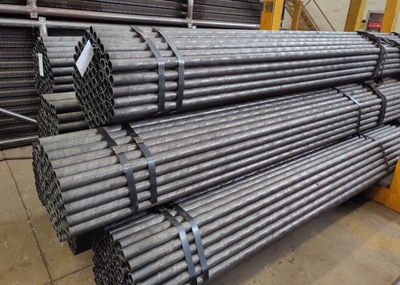 GB/T5310-2018 Boiler Special Seamless Tube dengan kekuatan tahan lama yang tinggi