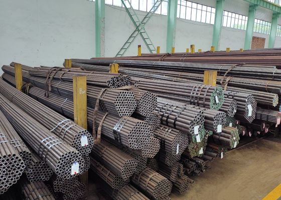 GB/T5310-2018 Boiler Special Seamless Tube dengan kekuatan tahan lama yang tinggi