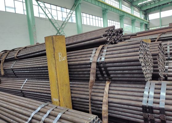 GB/T5310-2018 Boiler Special Seamless Tube dengan kekuatan tahan lama yang tinggi