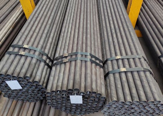 Boiler khusus khusus tabung tanpa jahitan dengan ketahanan korosi oksidasi tinggi