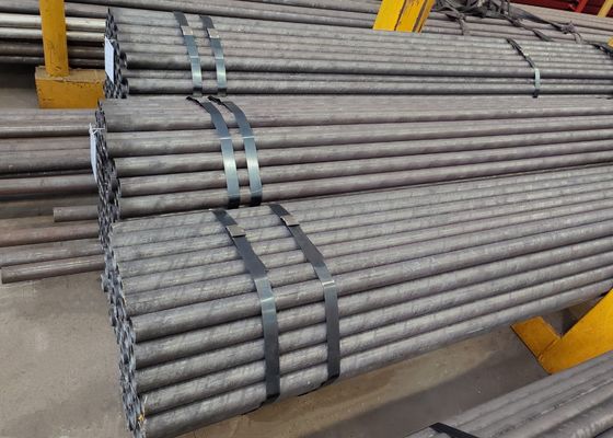 Boiler khusus khusus tabung tanpa jahitan dengan ketahanan korosi oksidasi tinggi