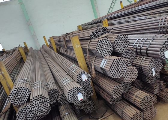 Boiler khusus khusus tabung tanpa jahitan dengan ketahanan korosi oksidasi tinggi
