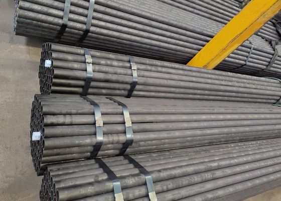 Tabung Boiler Tekanan Tinggi ASTM A213 T22 SA210 A1 Pipa Baja Tanpa Jahit Untuk Boiler Uap