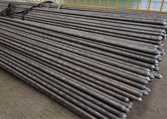 Cold Rolled / Hot Rolled / Forged Boiler khusus tabung tanpa jahitan di stasiun pabrik