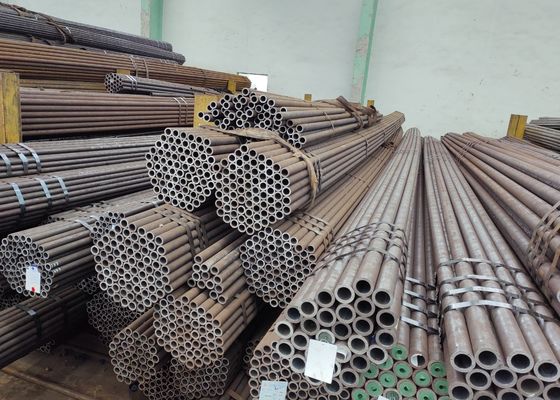 Cold Rolled / Hot Rolled / Forged Boiler khusus tabung tanpa jahitan di stasiun pabrik
