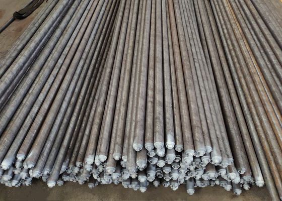 Cold Rolled / Hot Rolled / Forged Boiler khusus tabung tanpa jahitan di stasiun pabrik