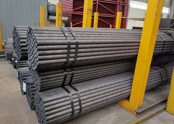 Cold Rolled / Hot Rolled / Forged Boiler khusus tabung tanpa jahitan di stasiun pabrik
