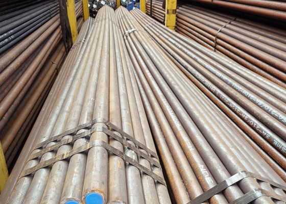Pipa baja ketel tanpa jahitan dengan konduktivitas panas yang baik