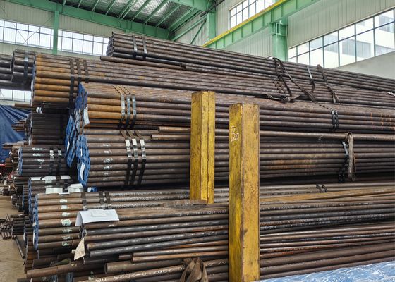 Pipa baja ketel tanpa jahitan dengan konduktivitas panas yang baik