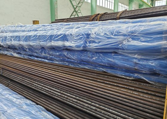 Pipa baja ketel tanpa jahitan dengan konduktivitas panas yang baik