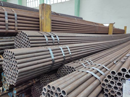 ASMT Customized Cabon Steel Boiler Tubes Dalam Lingkungan Tekanan Tinggi