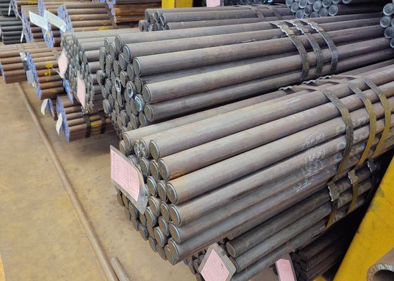 ASMT Customized Cabon Steel Boiler Tubes Dalam Lingkungan Tekanan Tinggi
