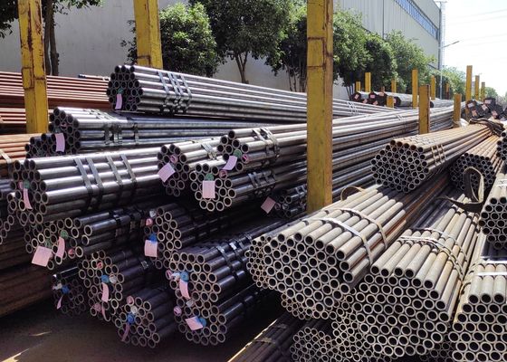 ASMT Customized Cabon Steel Boiler Tubes Dalam Lingkungan Tekanan Tinggi