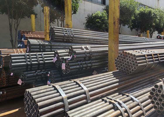 ASMT Customized Cabon Steel Boiler Tubes Dalam Lingkungan Tekanan Tinggi