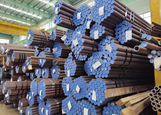 Tabung Boiler Baja Cabon Berkualitas Tinggi Dengan Ketahanan Oksidasi dan Korosi yang Baik
