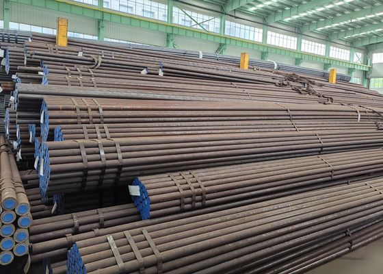 12Cr1MoV Cabon Steel Boiler Tubes Dengan Ketahanan Oksidasi Tinggi Dan Kekuatan Termal