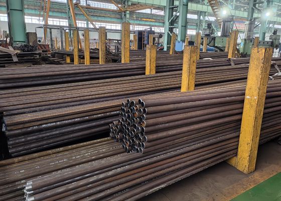 12Cr1MoV Cabon Steel Boiler Tubes Dengan Ketahanan Oksidasi Tinggi Dan Kekuatan Termal