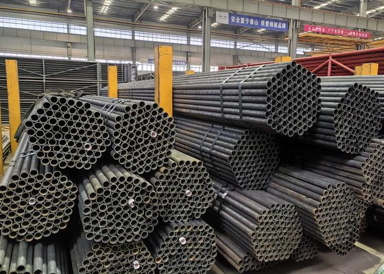 12Cr1MoV Cabon Steel Boiler Tubes Dengan Ketahanan Oksidasi Tinggi Dan Kekuatan Termal