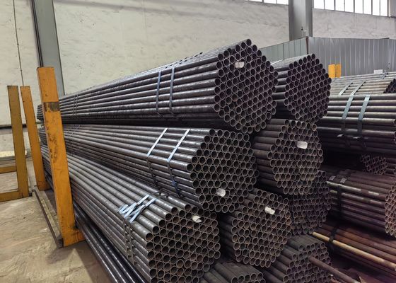 Boiler 15CrMo Steel Tubes Dengan Suhu Tinggi Dan Ketahanan Korosi
